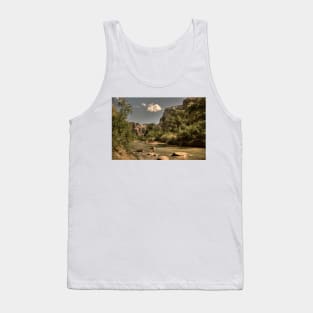 Being There With The Virgin © Tank Top